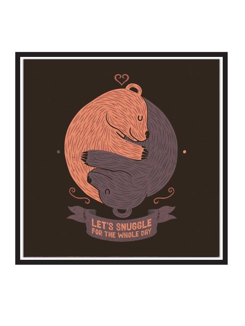 paper poster / sticker paper print  (12 inch x 12 inch, rolled) - 18523319 - Very Small Image - 1