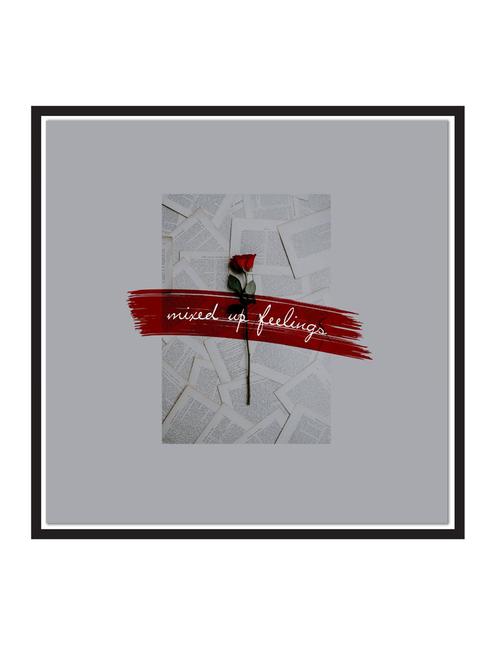 paper poster / sticker paper print  (12 inch x 12 inch, rolled) - 18523325 - Very Small Image - 1