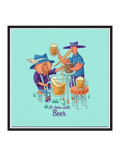 paper poster / sticker paper print  (12 inch x 12 inch, rolled) - 18523374 - Very Small Image - 1