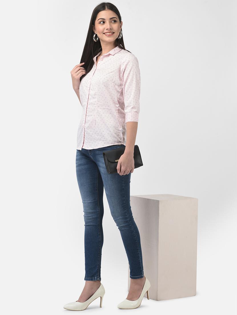 women's plain skinny fit jeans - 18526063 - Standard Image - 3
