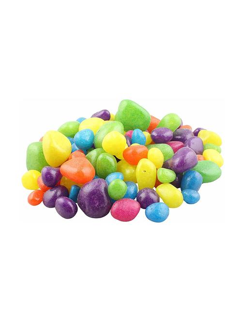 polished pebble stones for garden landscaping aquarium and home decor - 18526655 - Very Small Image - 1