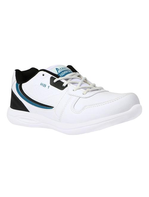 mens lace up sport shoes - 18526707 - Very Small Image - 1