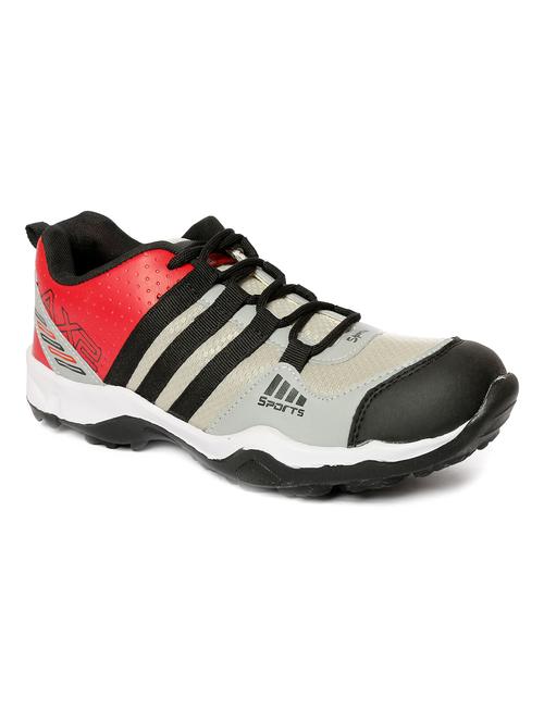 mens lace up sport shoe - 18526717 - Very Small Image - 1