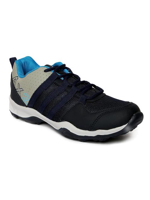 men lace up sport shoes - 18526718 - Very Small Image - 1