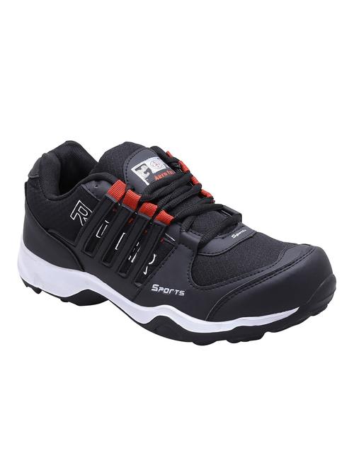 mens lace up sport shoe - 18526736 - Very Small Image - 1