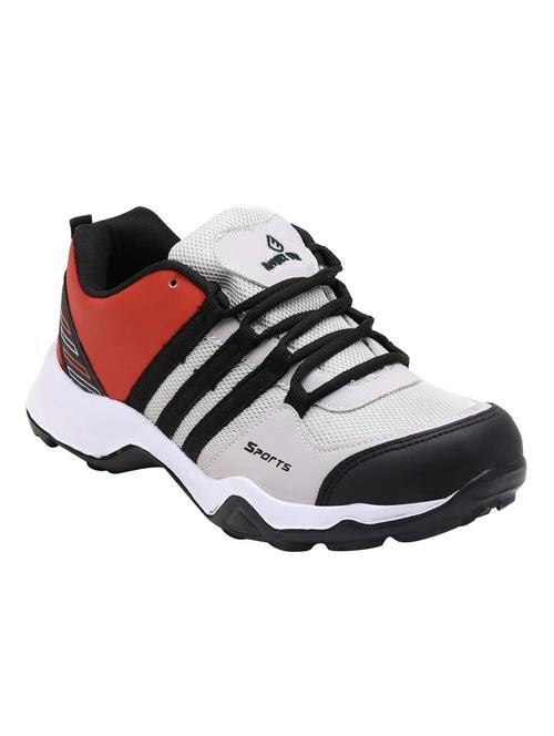 mens lace up sport shoe - 18526758 - Very Small Image - 1