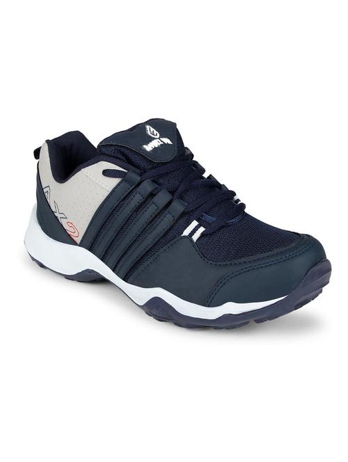 mens lace up sport shoe - 18526760 - Very Small Image - 1