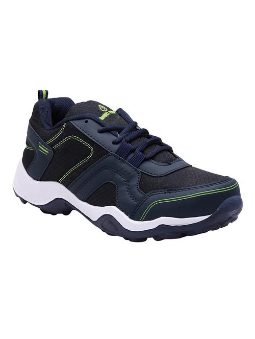 mens lace up sport shoe - 18526774 - Very Small Image - 1