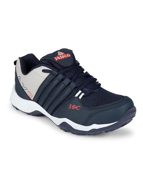 mens lace up sport shoe - 18526789 - Very Small Image - 1