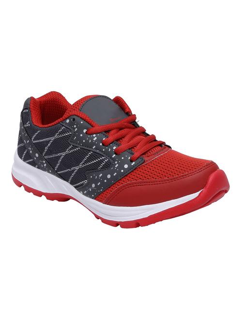 mens lace up sport shoe - 18526792 - Very Small Image - 1