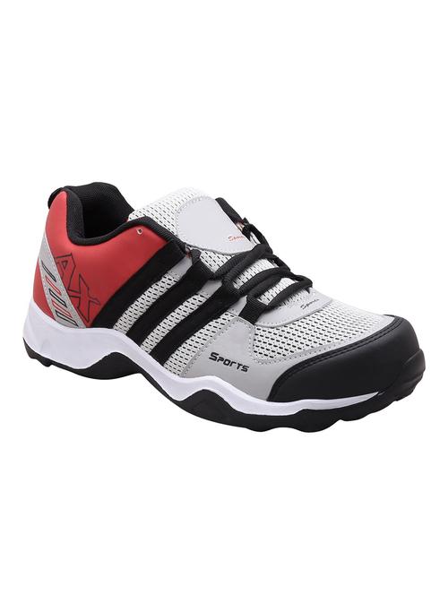 mens lace up sport shoe - 18526793 - Very Small Image - 1