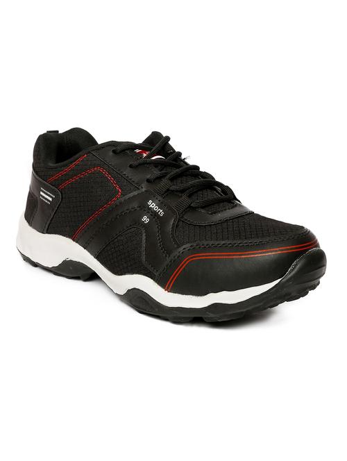 mens lace up sport shoe - 18526806 - Very Small Image - 1