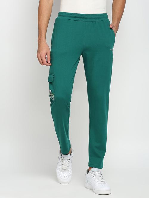 draw string waist solid joggers - 18528189 - Very Small Image - 1