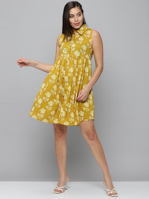 women's shirt  dress - 18530388 - Very Small Image - 1