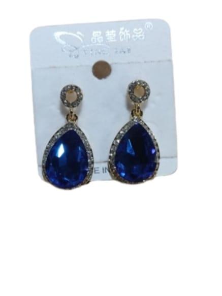 women stylish earring  - 18531719 - Very Small Image - 1