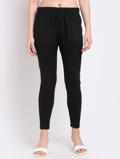 mid rise solid legging - 18532658 - Very Small Image - 1