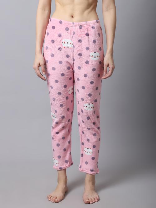 mid rise printed pajama - 18532764 - Very Small Image - 1