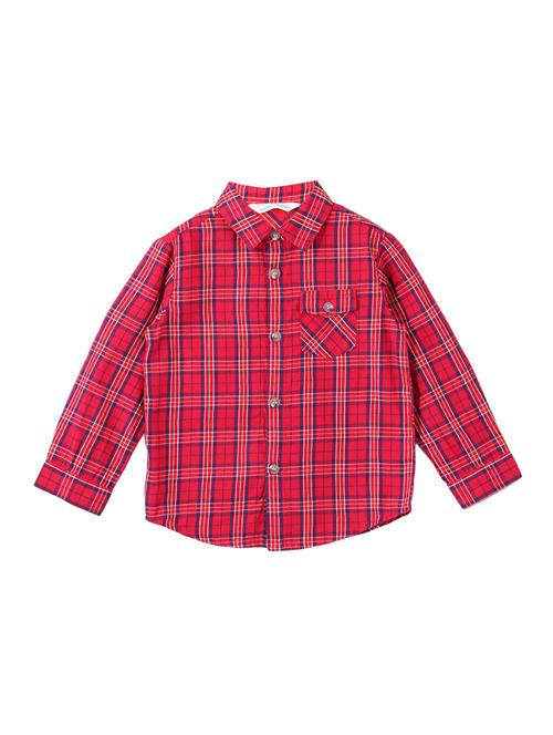 boys red checkered shirt  - 18533461 - Very Small Image - 1