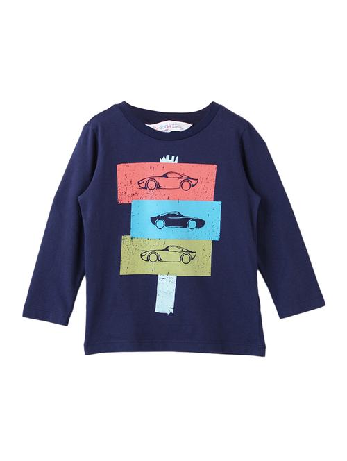 boys graphic printed t-shirt  - 18533470 - Very Small Image - 1