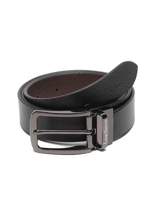  nickel leather belt - 18537509 - Very Small Image - 1