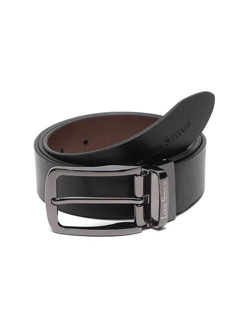  nickel leather belt - 18537513 - Very Small Image - 1