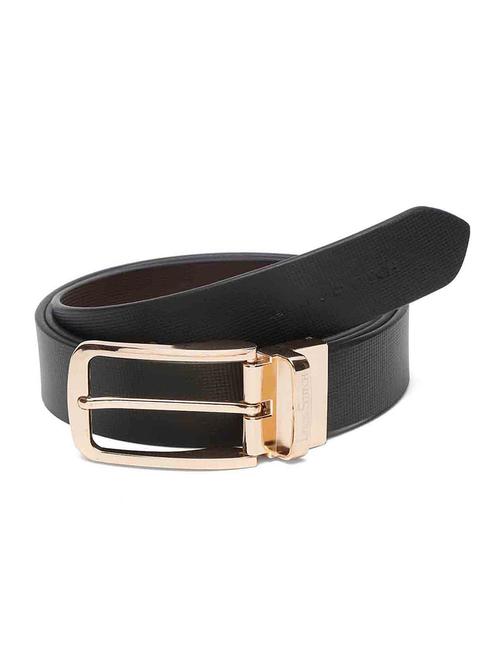  golden leather belt - 18537518 - Very Small Image - 1