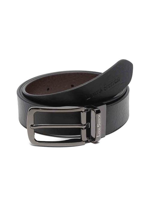  nickel leather belt - 18537521 - Very Small Image - 1