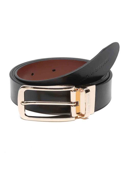  golden leather belt - 18537526 - Very Small Image - 1