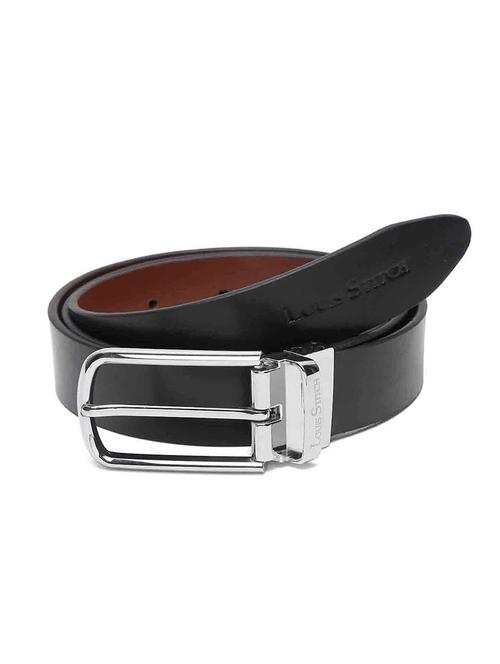  chrome leather belt - 18537527 - Very Small Image - 1