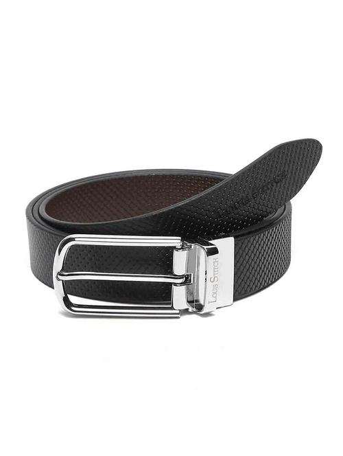  chrome leather belt - 18537531 - Very Small Image - 1