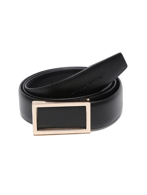  golden leather belt - 18537532 - Very Small Image - 1