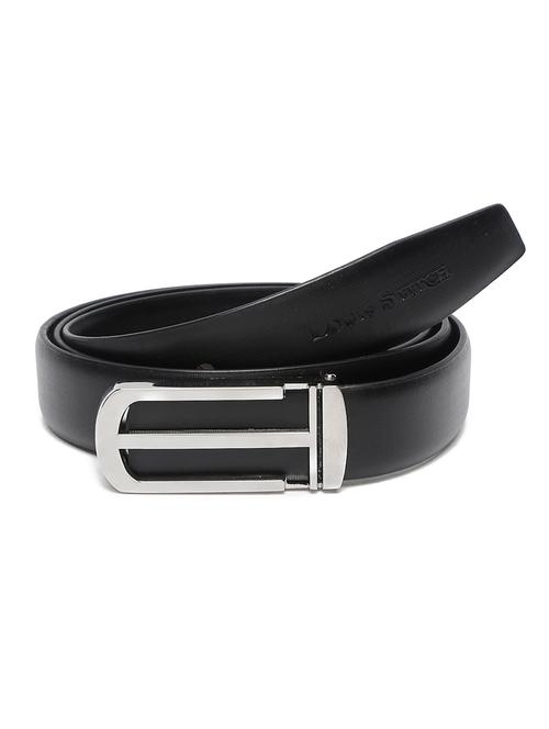  chrome leather belt - 18537536 - Very Small Image - 1