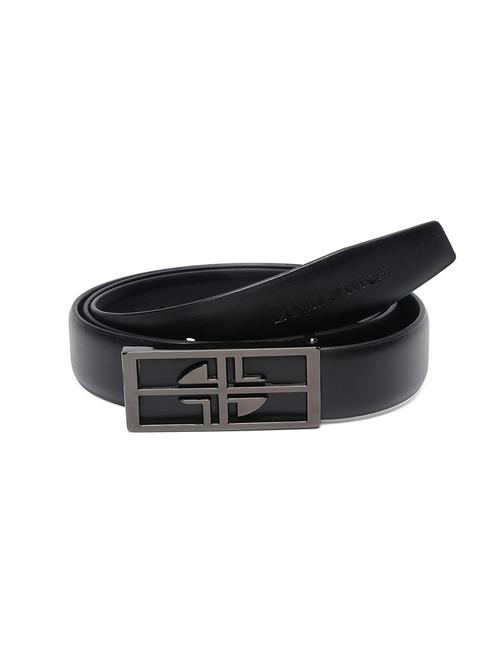 nickel leather belt - 18537541 - Very Small Image - 1