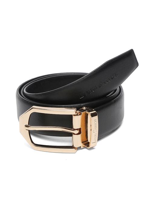 golden leather belt - 18537548 - Very Small Image - 1
