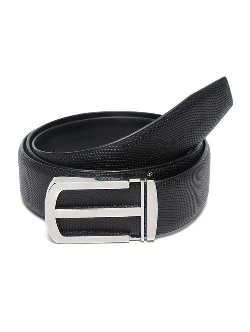  chrome leather belt - 18537558 - Very Small Image - 1