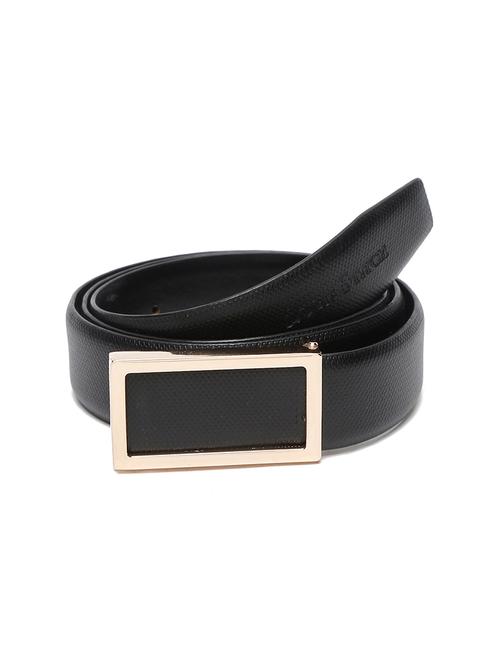  golden leather belt - 18537565 - Very Small Image - 1