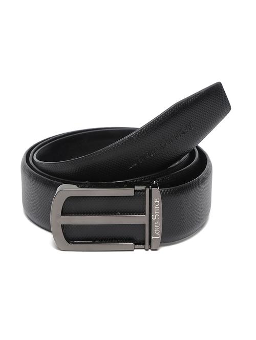  nickel leather belt - 18537568 - Very Small Image - 1