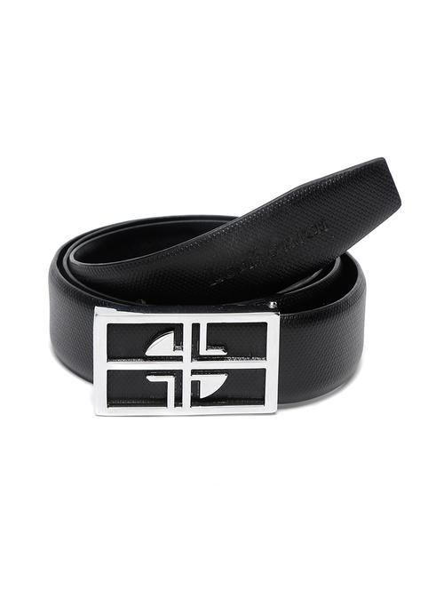  chrome leather belt - 18537575 - Very Small Image - 1