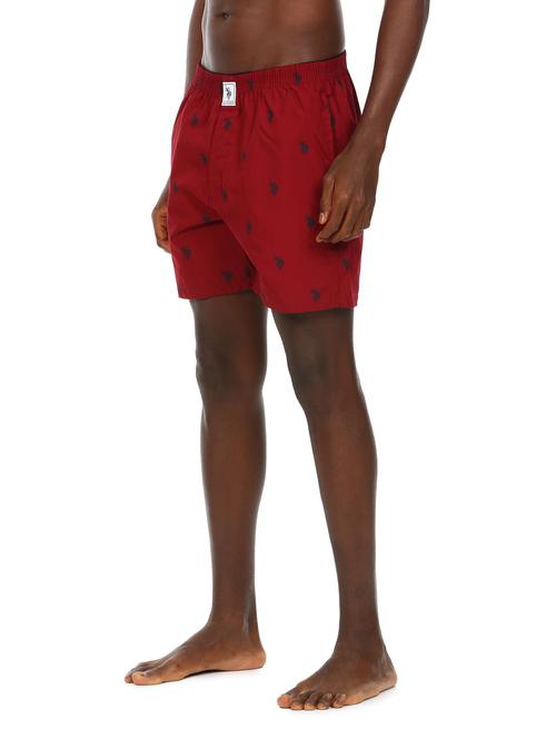 mid rise printed short - 18541693 - Very Small Image - 1