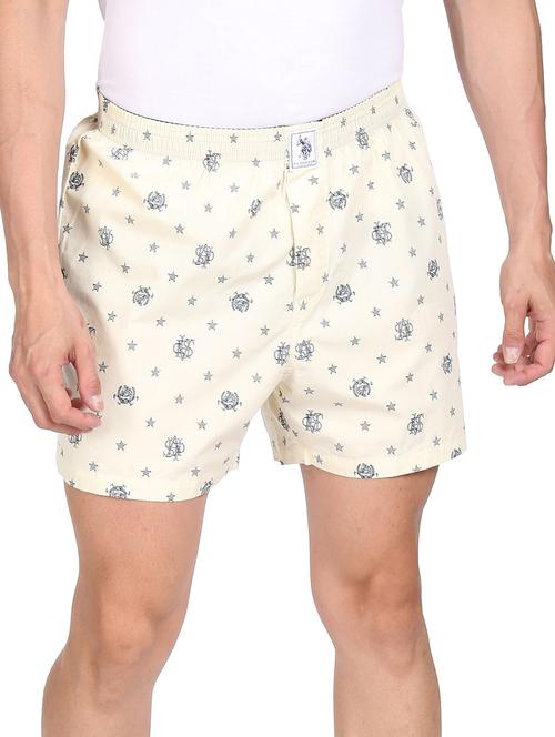 mid rise printed short - 18541702 - Very Small Image - 1