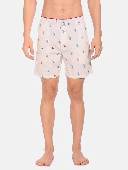 mid rise printed short - 18541708 - Very Small Image - 1