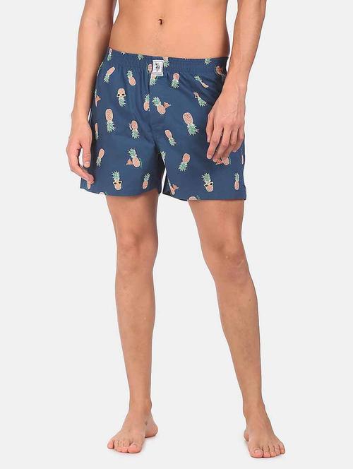 mid rise printed short - 18541711 - Very Small Image - 1