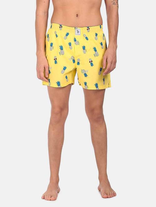 mid rise printed short - 18541714 - Very Small Image - 1