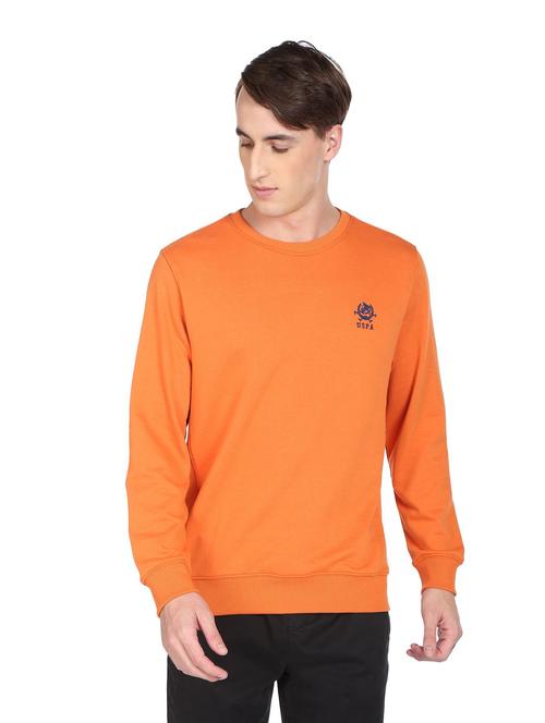 round neck solid cardigan - 18541866 - Very Small Image - 1