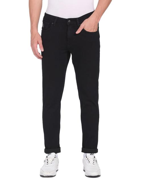 light washed denim jean - 18544856 - Very Small Image - 1