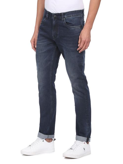 light washed denim jean - 18544874 - Very Small Image - 1