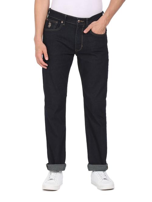 light washed denim jean - 18544895 - Very Small Image - 1