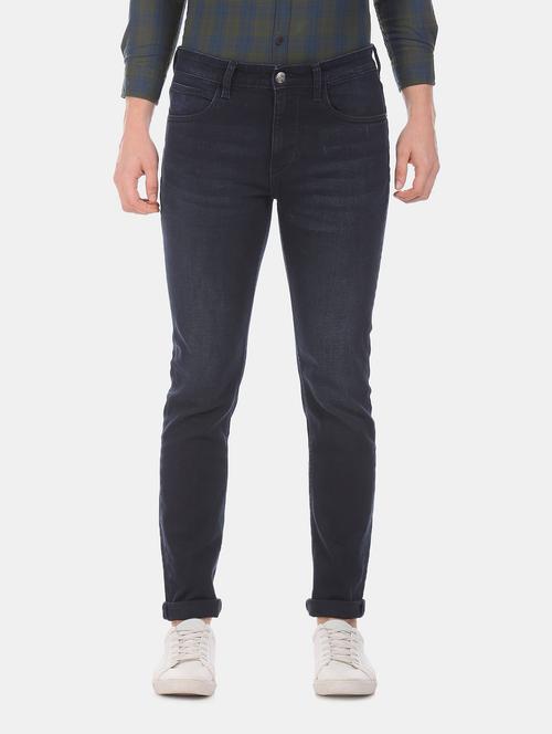 light washed denim jean - 18544898 - Very Small Image - 1