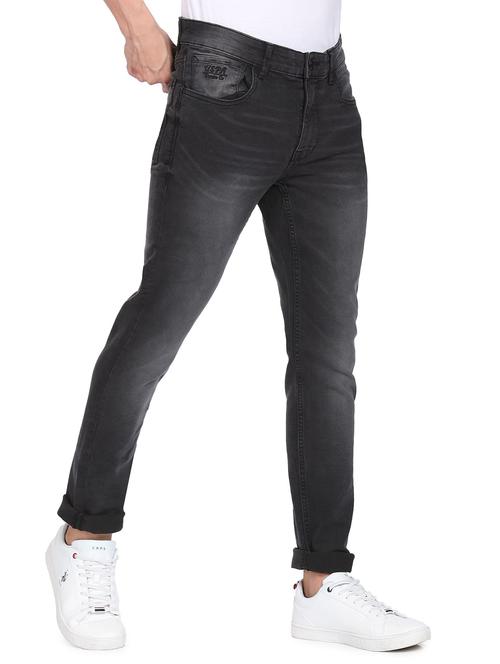 light washed denim jean - 18544912 - Very Small Image - 1