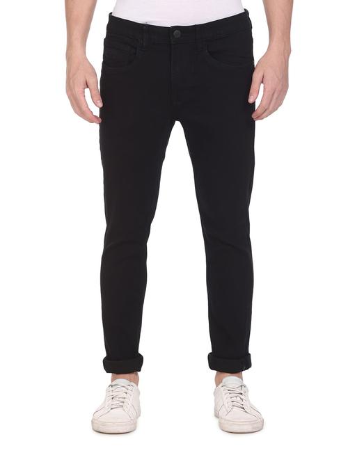 light washed denim jean - 18544941 - Very Small Image - 1